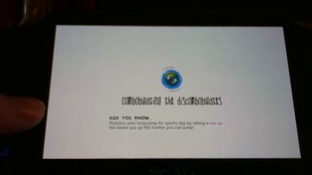 LBP PSVita Walkthrough #1 - First Lessons in Locomotion смотреть онлайн