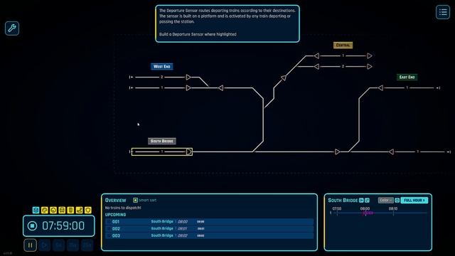 HUGE Railway Automation!! - Rail Route - Rail Dispatcher Management Game [sponsored] смотреть онлайн