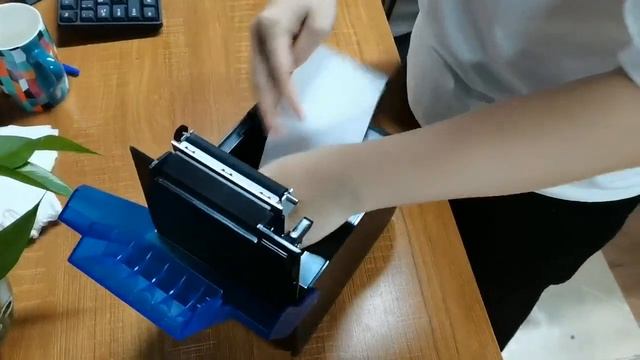 300mm/S 80mm Kitchen Receipt Printer Wifi Blue Tooth Com Lan USB Ports