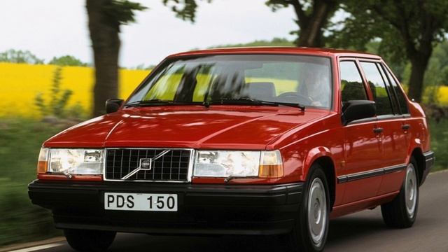 TOP Things that will BREAK on your Volvo 940 960 1990 - 1998 смотреть онлайн