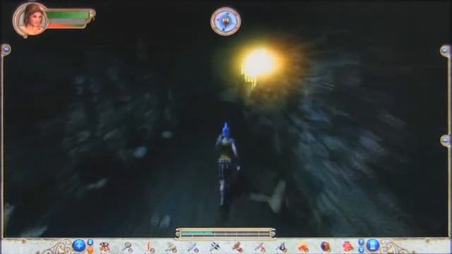Numen: Contest of Heroes - Válečník (ingame video) смотреть онлайн