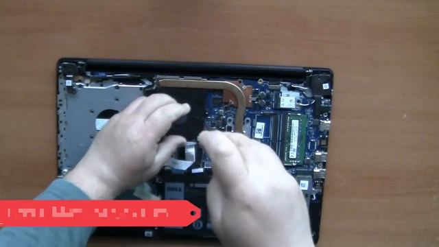 Dell inspiron 15 3000 serisi nasıl Sökülür. Fan temizliği nasıl yapılır. смотреть онлайн