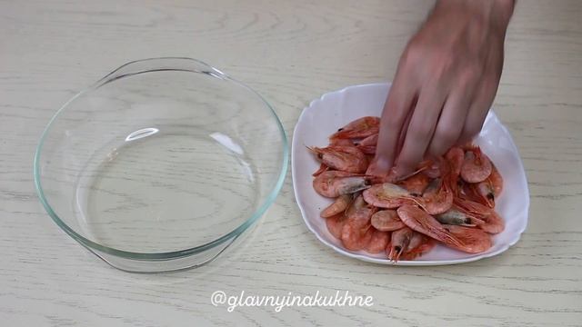 Самый вкусный салат из морепродуктов / Салат с барабулькой смотреть онлайн