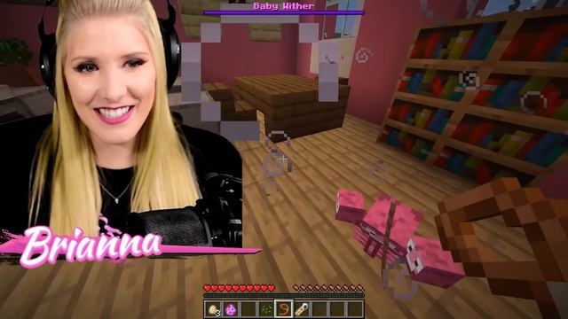 How to Tame a Pet Wither in MINECRAFT! смотреть онлайн