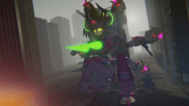 CUSTOM MECH WARS - Announcement Trailer Ver.1.5 смотреть онлайн