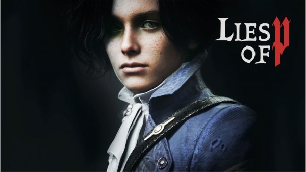 Lies of P ► ЛУНОСВЕТ #8