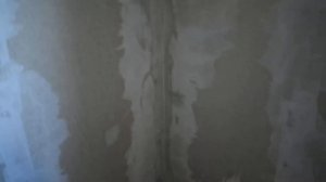 Штукатурка,шпатлёвка гипсокартона своими руками.