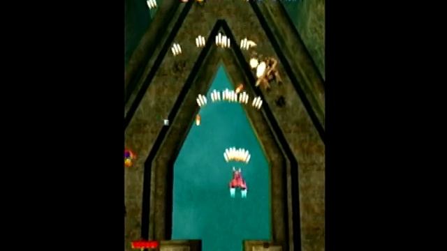 Trizeal (2004/2005) Playthrough (Dreamcast) смотреть онлайн