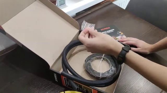 Отзыв о теплых полах Zomma 2 смотреть онлайн