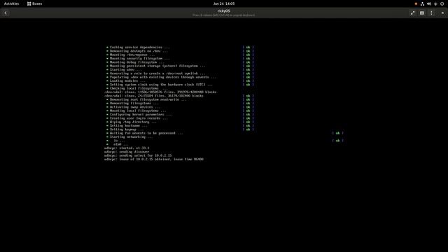 rickyOS смотреть онлайн