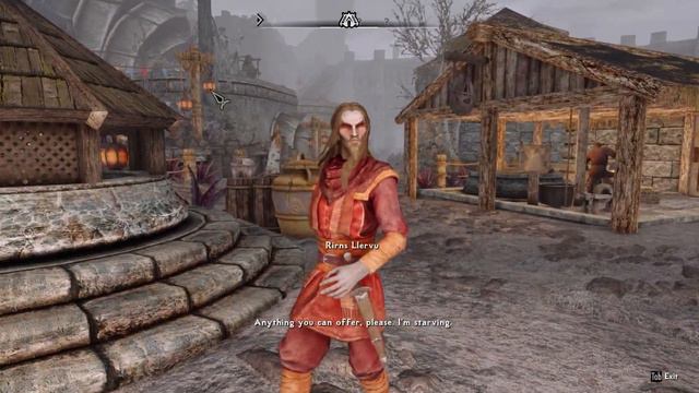 Skyrim Modded - Part 186 | Raven Rock смотреть онлайн