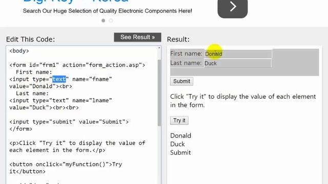 JavaScript 34 DOM Element смотреть онлайн