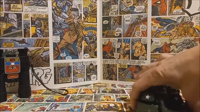 SOMA Toys - Robot Warriors смотреть онлайн