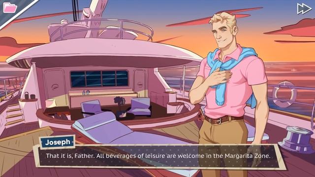 Dream Daddy: A Dad Dating Simulator - ОБЗОР лучшей ИГРЫ на планете! смотреть онлайн