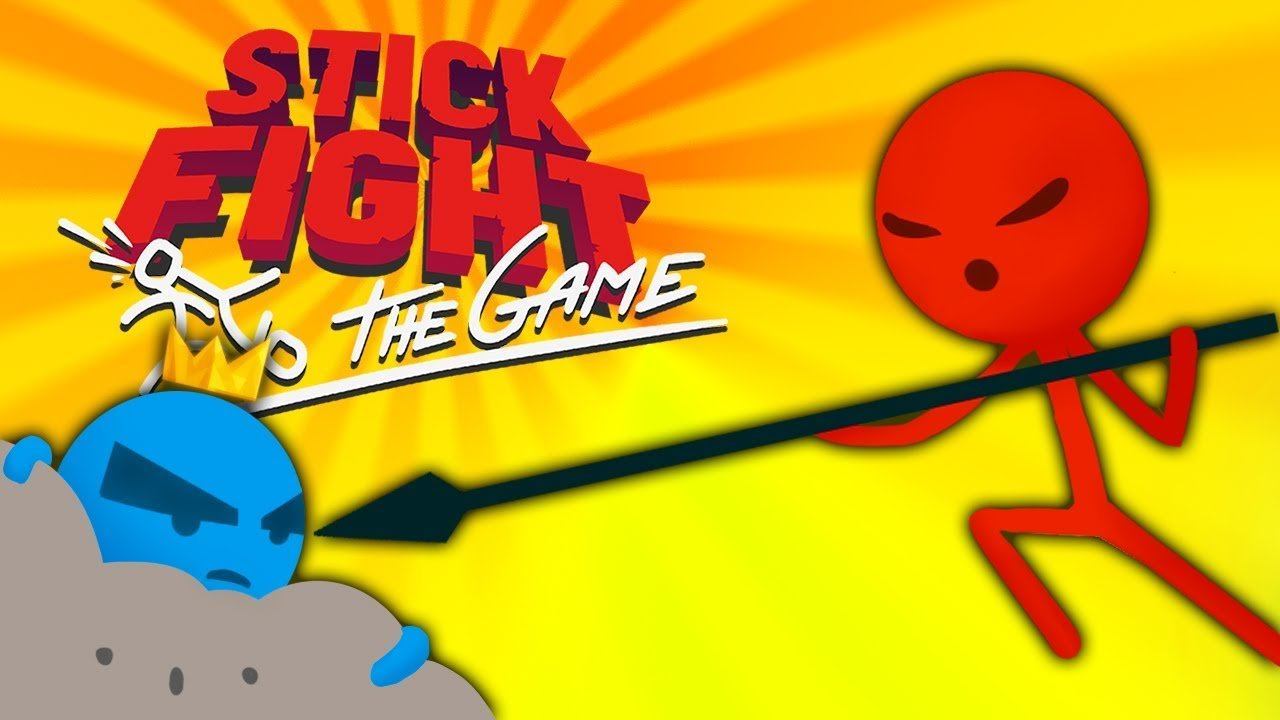 ТОПОВЫЕ САМОДЕЛЬНЫЕ КАРТЫ ► Stick Fight The Game |9| Битва стикменов смотреть онлайн
