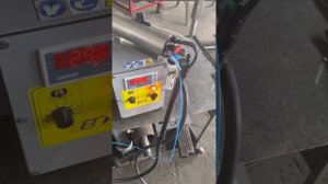 Газодинамическое напыления.Алтерм250М с двумя порошковыми питателями.