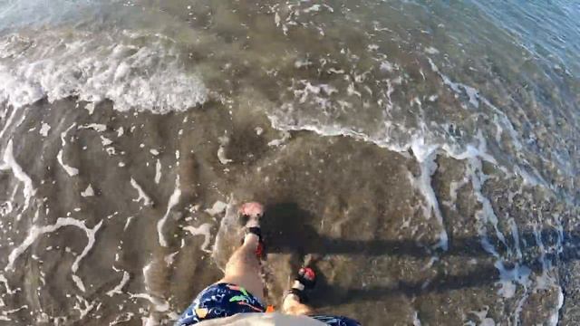 ТУРЦИЯ Отель Alan Xafira Deluxe Resort & SPA 5* | Серия 8 | Едем с моря на "ЛАМБЕ" пляж #alanxafira смотреть онлайн