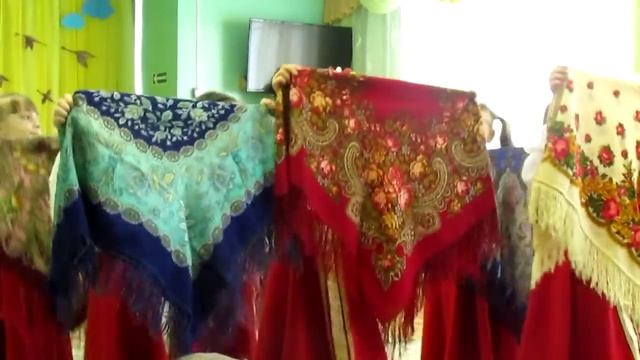 Танец с платками MVI 4144 смотреть онлайн