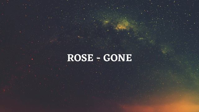 BLACKPINK ROSE - GONE Piano Cover (1 hour loop) смотреть онлайн