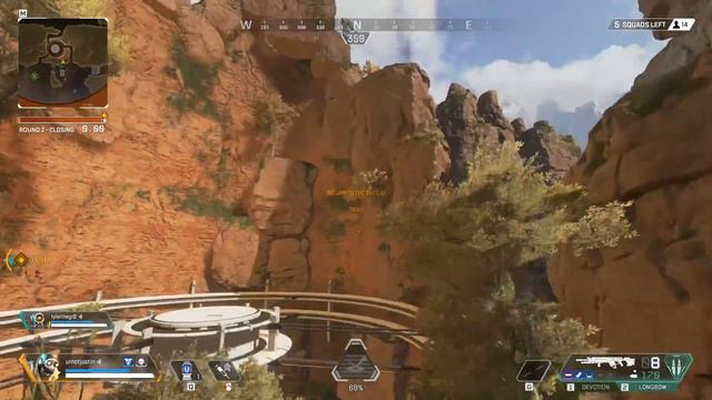 SUPPLY BIN GLITCH Apex Legends смотреть онлайн