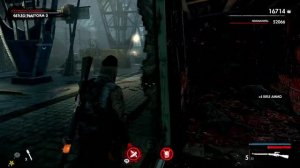 Zombie Army 4 Dead War Xbox One X Hard Coop Part 1! :D