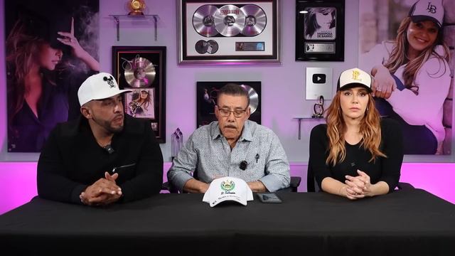 Chiquis Rivera a Rosie Rivera "ponte los ovarios y discúlpate" смотреть онлайн