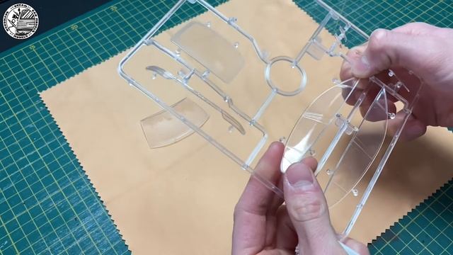 Building Revell Porsche Panamera Turbo Scale Model - Full Build Step by Step - ASMR смотреть онлайн
