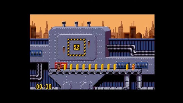 PushOver - Amiga Review смотреть онлайн