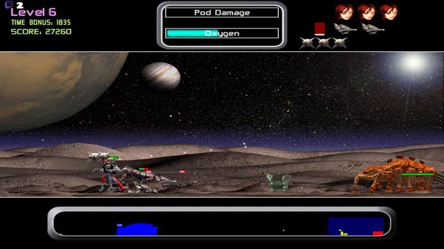 playing the space colony advertising game - alien horde + falafel king -no commentary GER/ENG смотреть онлайн