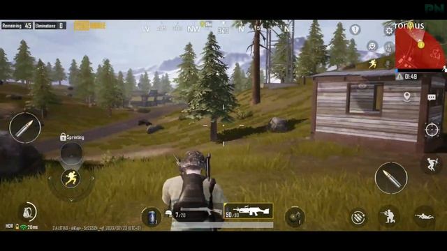 PUBG Gameplay Test On The Samsung Galaxy S10 Plus Exynos | MAX GRAPHICS SETTINGS | 2024 | 60 FPS смотреть онлайн