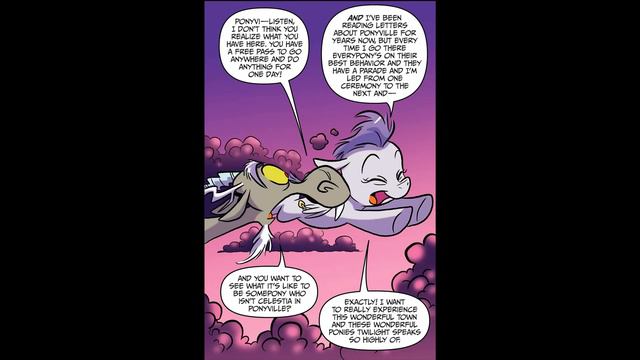 Reading: MLP FIM Short: For the Pony Who Has Everything смотреть онлайн