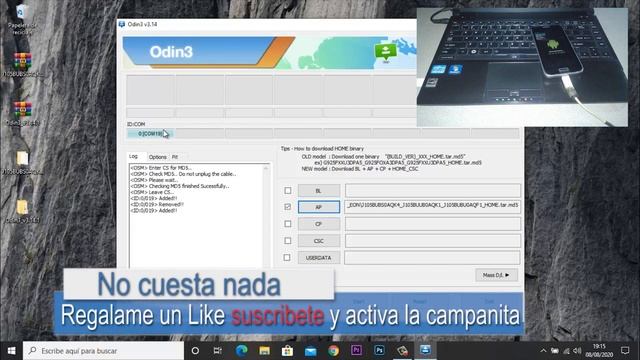 Flasheo J1 mini prime error Custom binary blocked by FRP Lock y degradar para quitar cuenta google смотреть онлайн