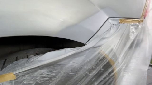 Убираем коррозию заднего крыла ФОРД ФОКУС 2 смотреть онлайн