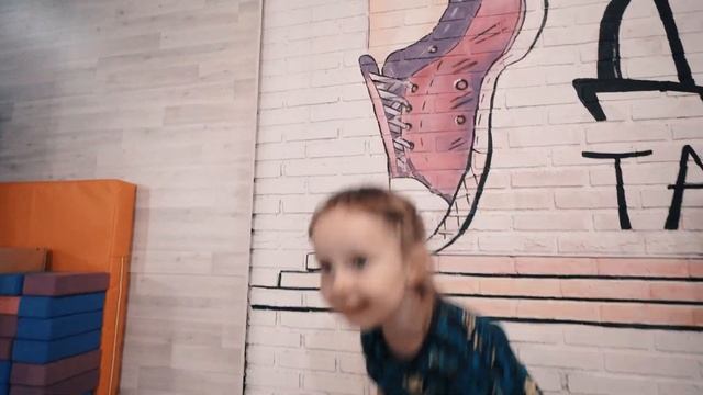 Студия "Дом танца" - Hip-hop Dance (Хип-хоп дети) смотреть онлайн