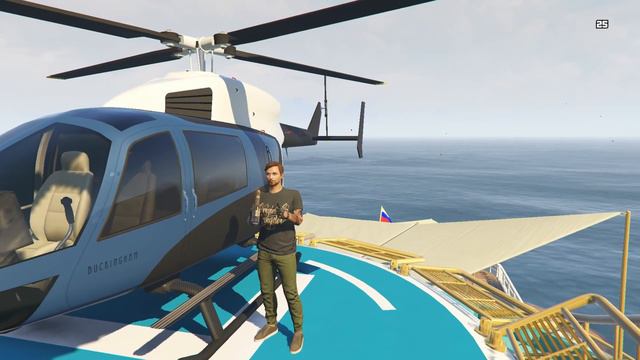 GTA Online - БАГ С АНИМАЦИЕЙ смотреть онлайн