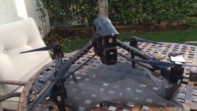 Police Drone!! Modified Dji Inspire 1 смотреть онлайн