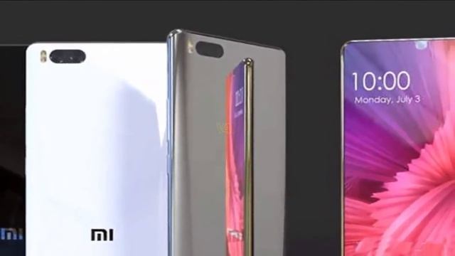 Xiaomi Mi 7 2017 First Look Price, Release Date, Camera, Specification 18:9 Aspect ratio смотреть онлайн