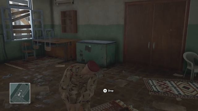 Hitman - Episode 3: Marrakesh - Oil Lamp Assassination (General Zaydan) смотреть онлайн