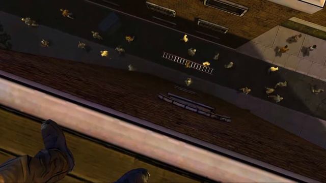 Ходячие Мертвецы - эпизод 5 - часть 1 - Время на исходе смотреть онлайн