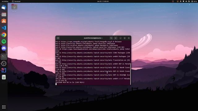MongoDB on Ubuntu 22.04 fix libssl error(NOT WORKING ANYMORE,CHECK PINNED COMMENT) смотреть онлайн