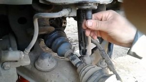 Как поменять привод на Паджеро 2