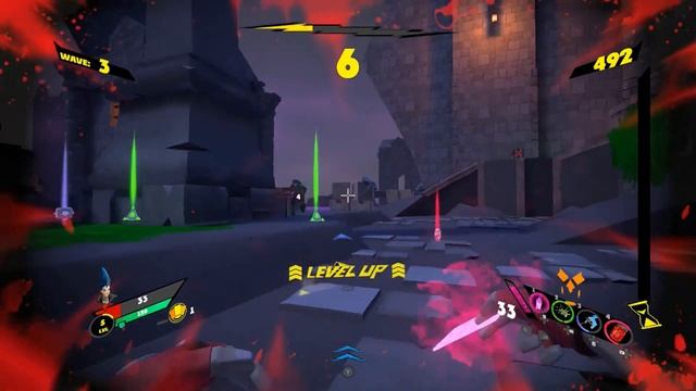 Mist Hunter | Gameplay [Nintendo Switch] смотреть онлайн