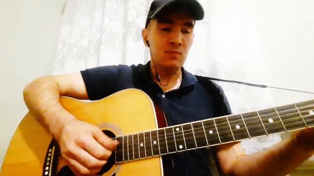 Вячеслав Фёдоров - Еду далеко ( кавер) смотреть онлайн