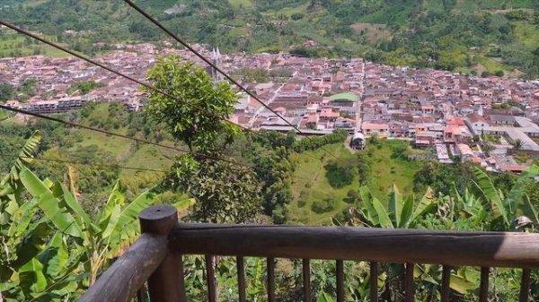 Jardín Colombia, A MUST visit town in Antioquia! | Main Stream Travel