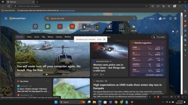 Mastering Microsoft Edge Deleting Unwanted Sites in Minutes