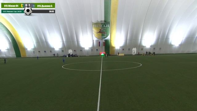 U15 / Нёман-04 (Гродна) - Дынама (Брэст) смотреть онлайн