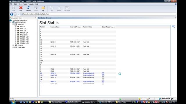 Traffic Node SW configuration 1 смотреть онлайн