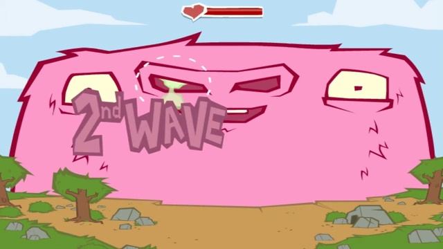 Booger Game - Play Free Online for kids смотреть онлайн