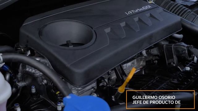 KIA Carens Lanzamiento en Chile...Exclusivo!!