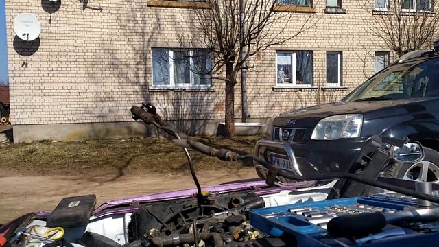 Toyota Cressida Rx30 1g-fe Beams Swaped